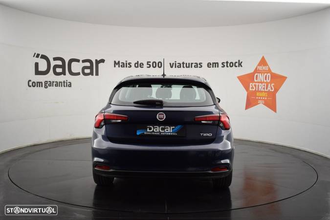 Fiat Tipo Station Wagon 1.3 M-Jet Lounge - 5