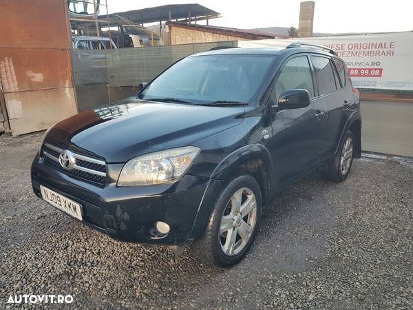 Joja ulei Toyota RAV 4 III 2.2 D - 4D 177cp 2006 - 2012 2AD - FHV (629) - 2