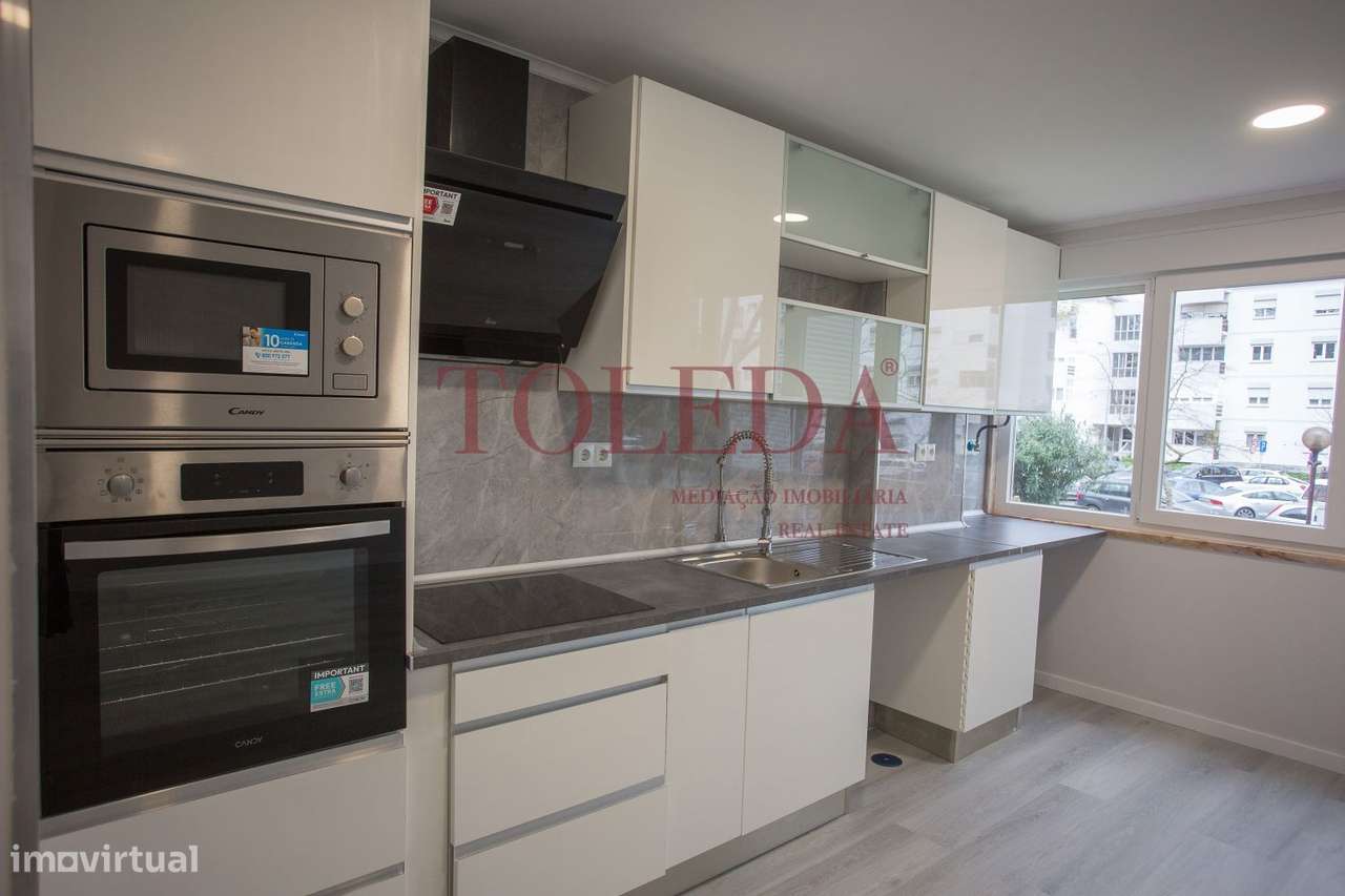 T2 Remodelado no Centro de Oeiras - Grande imagem: 5/40