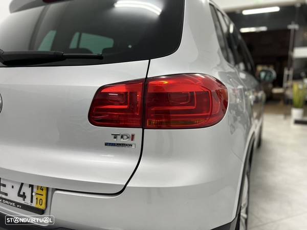 VW Tiguan 2.0 TDI DPF BlueMotion Cup Sport & Style - 6