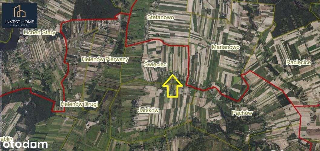 Sprzedam dom z garażem, działka 11,34 ar-Święciec-13