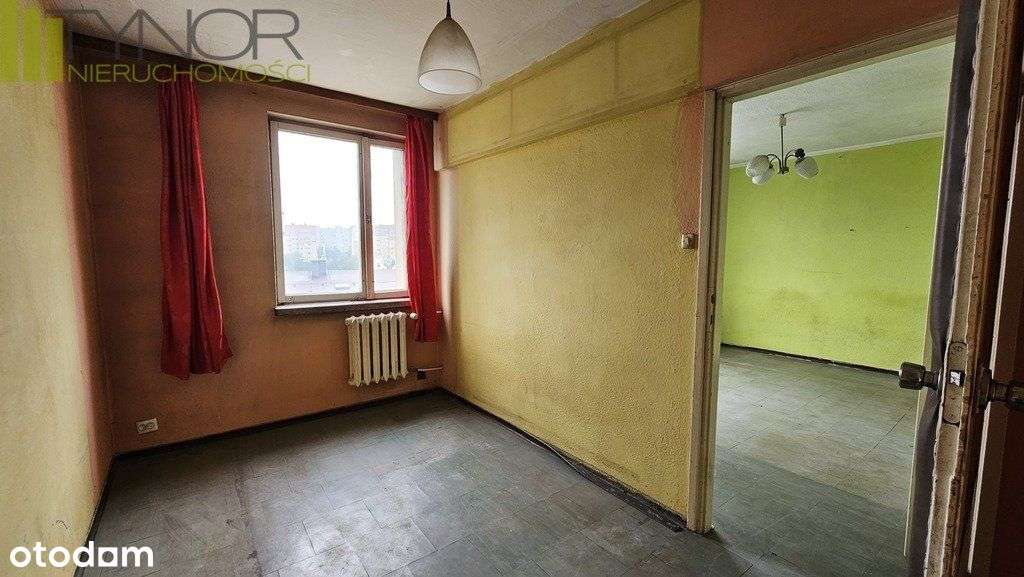 Bieńczyce Mistrzejowice os. Strusia 55 m2, 3 pok + kuchnia / 4 pok-6