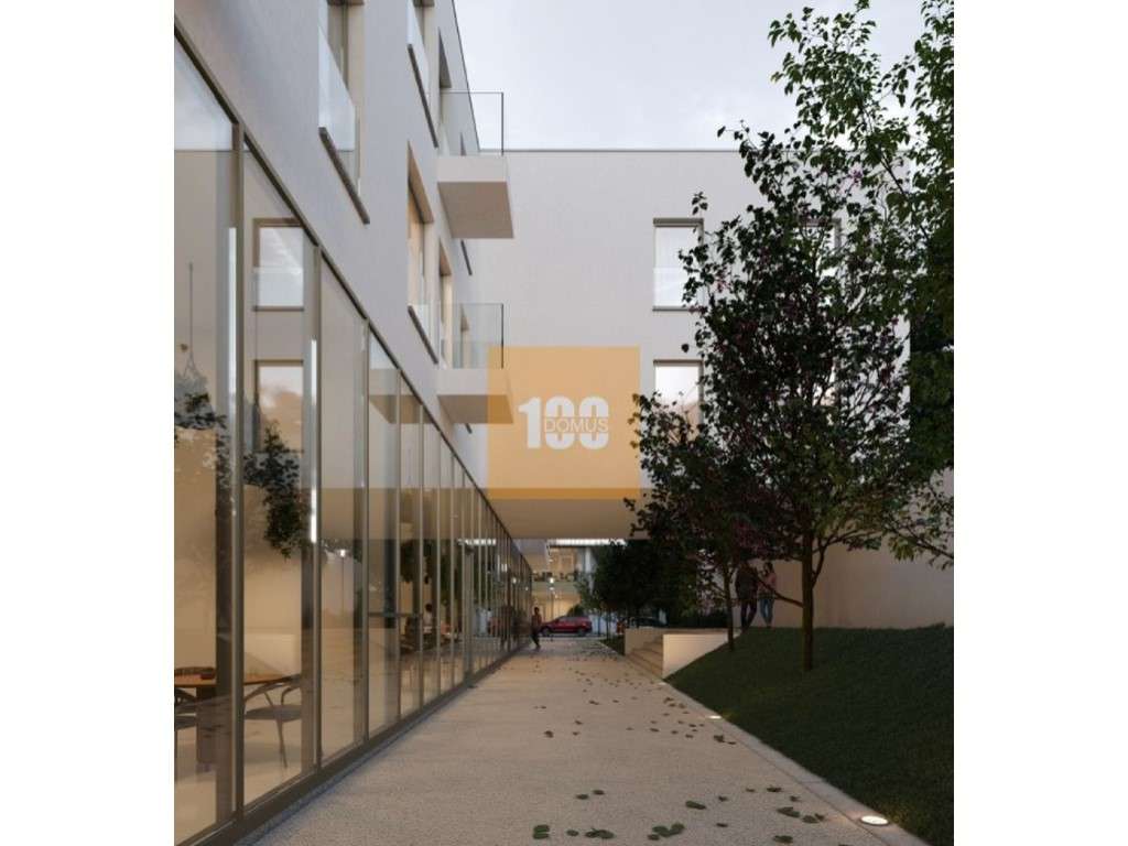 T2 com varanda - Porto Art Square - Grande imagem: 3/48