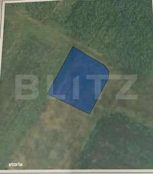 Teren intravilan, 789 mp, zona Oarda de Sus - Imagine principală: 2/4