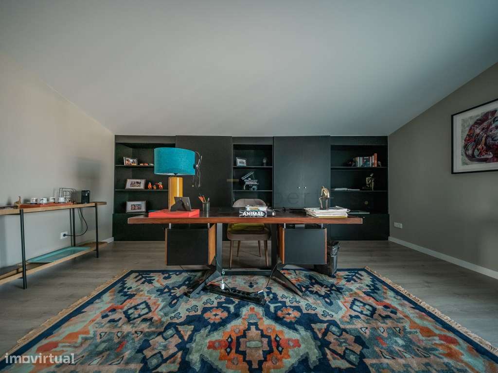 Apartamento Duplex T3+2 Parque Luso Box para Duas Viaturas-22