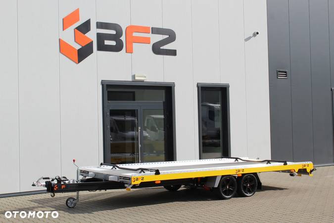BFZ Kiprowana BFZ-K35/50 koła Aluminiowe BFZ Autotransporter - 10