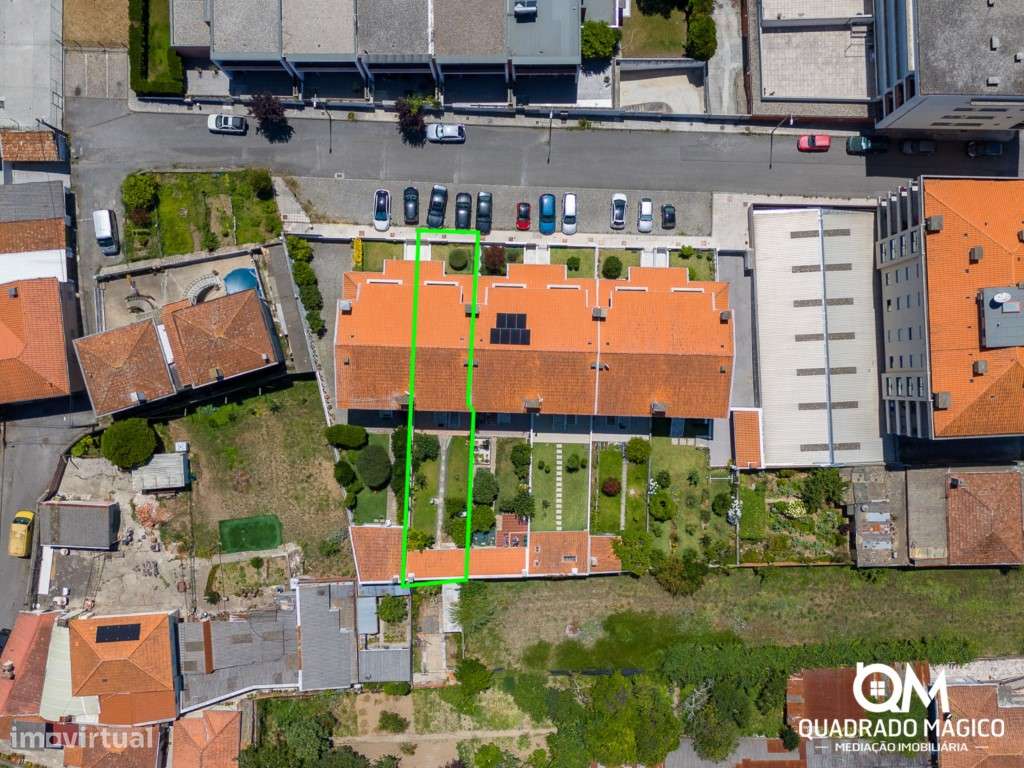 Fantástica Moradia T3 com Jardim, Churrasqueira e Garagem para 2 Ca...-43