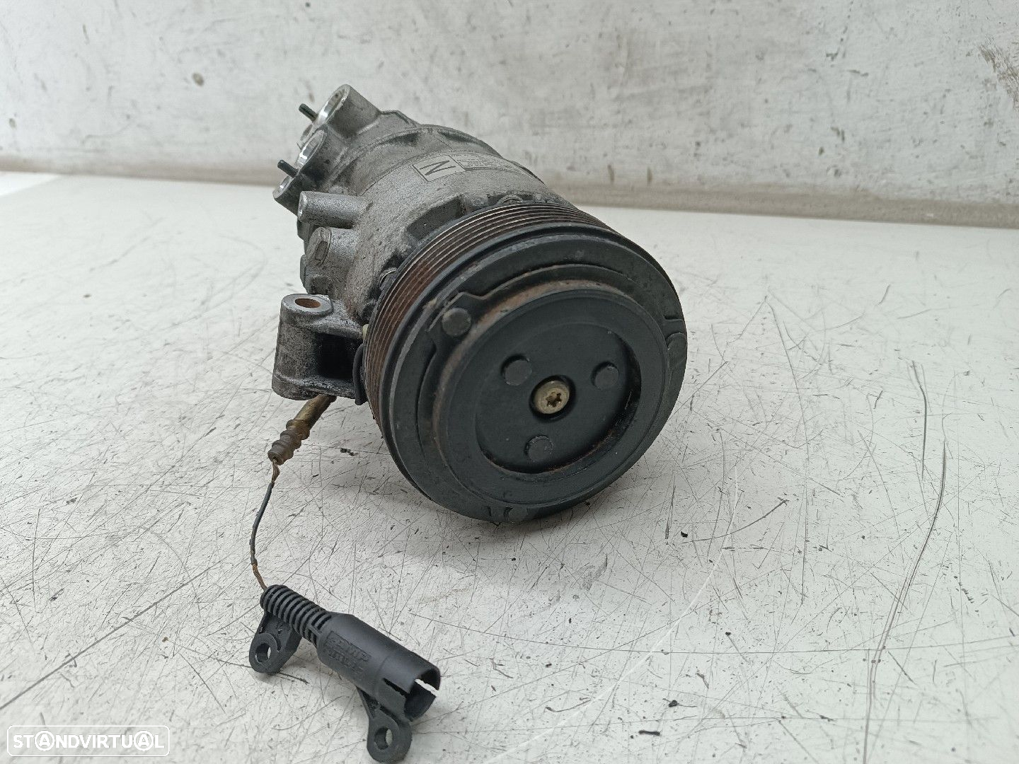 Compressor De Ar Condicionado Bmw 3 Compact (E46) - 4