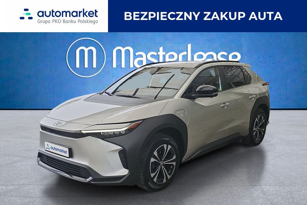 toyota bz4x