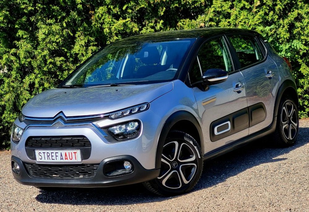 Citroën C3 III 2022