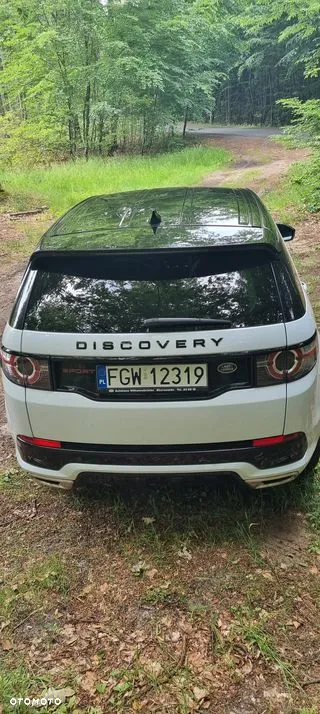 Land Rover Discovery Sport 2.0 D180 R-Dynamic HSE - 9