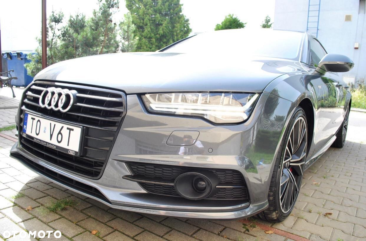 Audi A7 3.0 TDI competition quattro tiptronic - 24