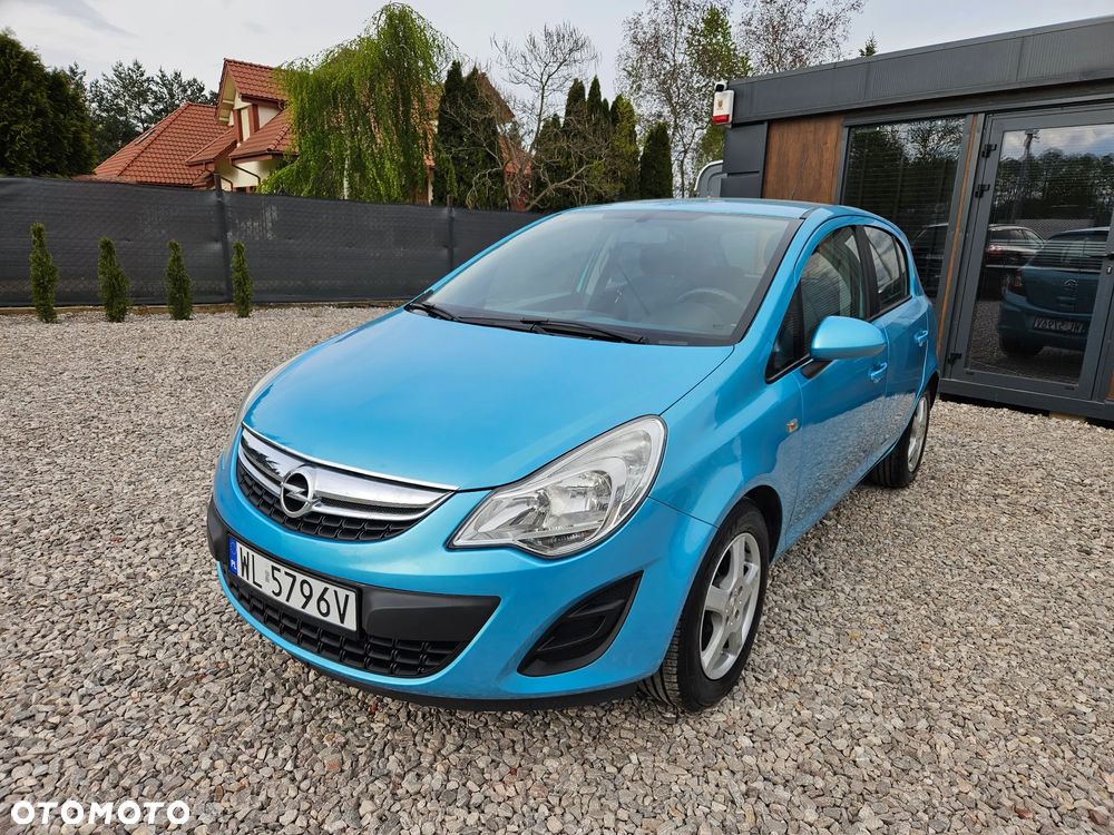 Opel Corsa