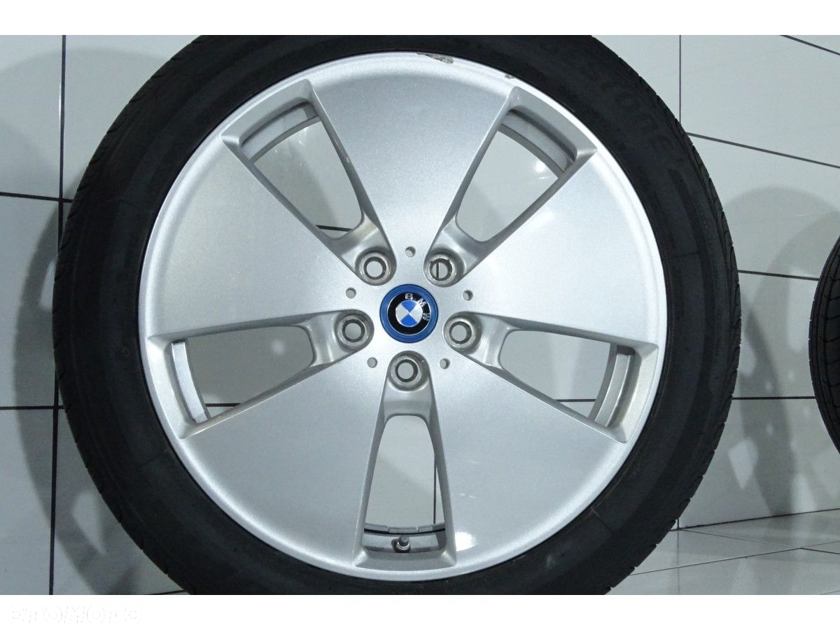 Koła letnie BMW  19" BMW I3 - 12