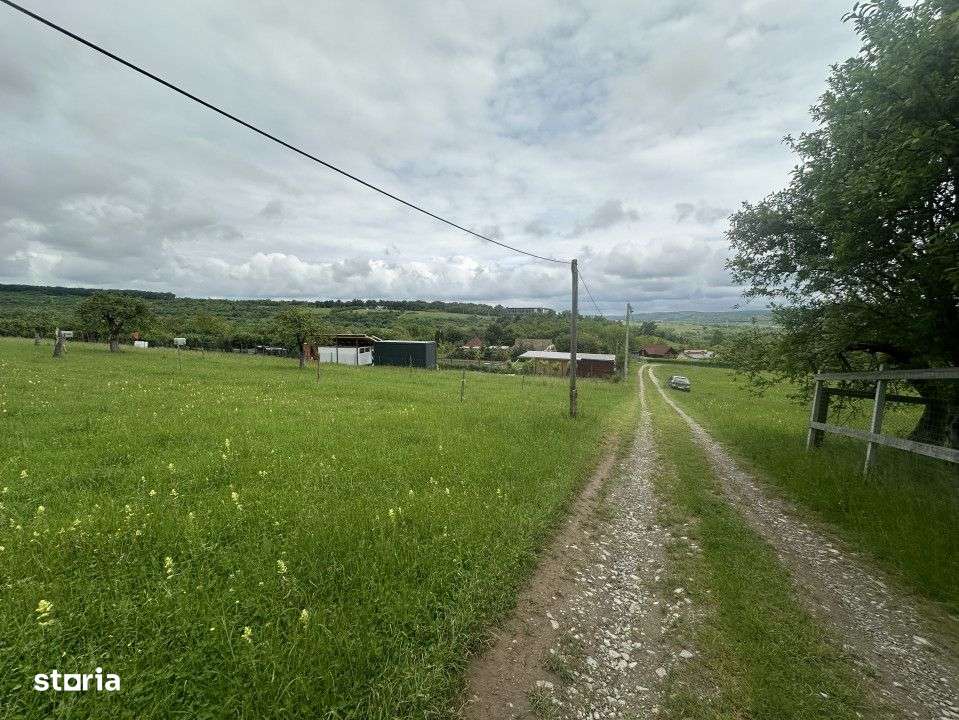 Teren cu priveliste deosebita, 2000mp in Fantanele - Imagine principală: 5/7