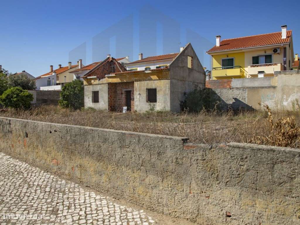 TERRENO PARA CONSTRUÇÃO EM QTA DO CONDE - Grande imagem: 3/6