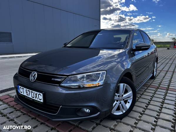 Volkswagen Jetta 1.4 Hybrid DSG Highline - 11