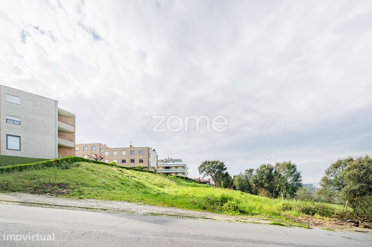 Terreno Urbanizável em Moure, Barcelos. - Grande imagem: 5/20