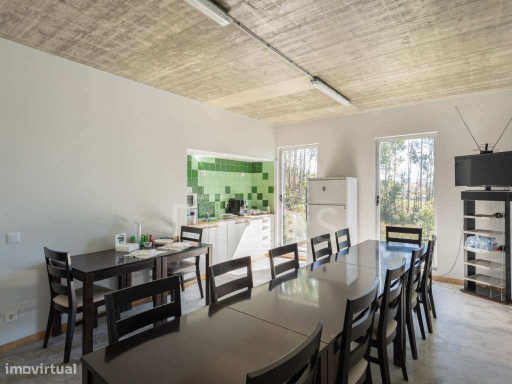 Armazém para venda no FactoryHub em Covais, Penacova-34
