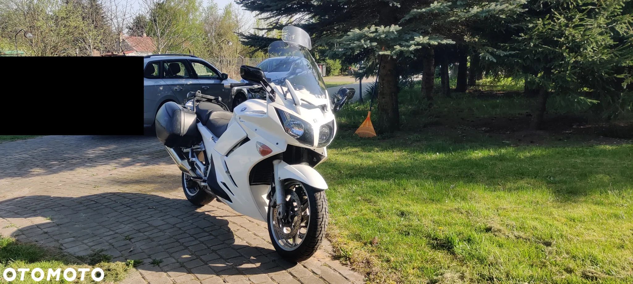 Yamaha FJR - 1