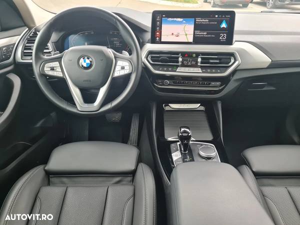 BMW X4 xDrive30d AT MHEV - 12