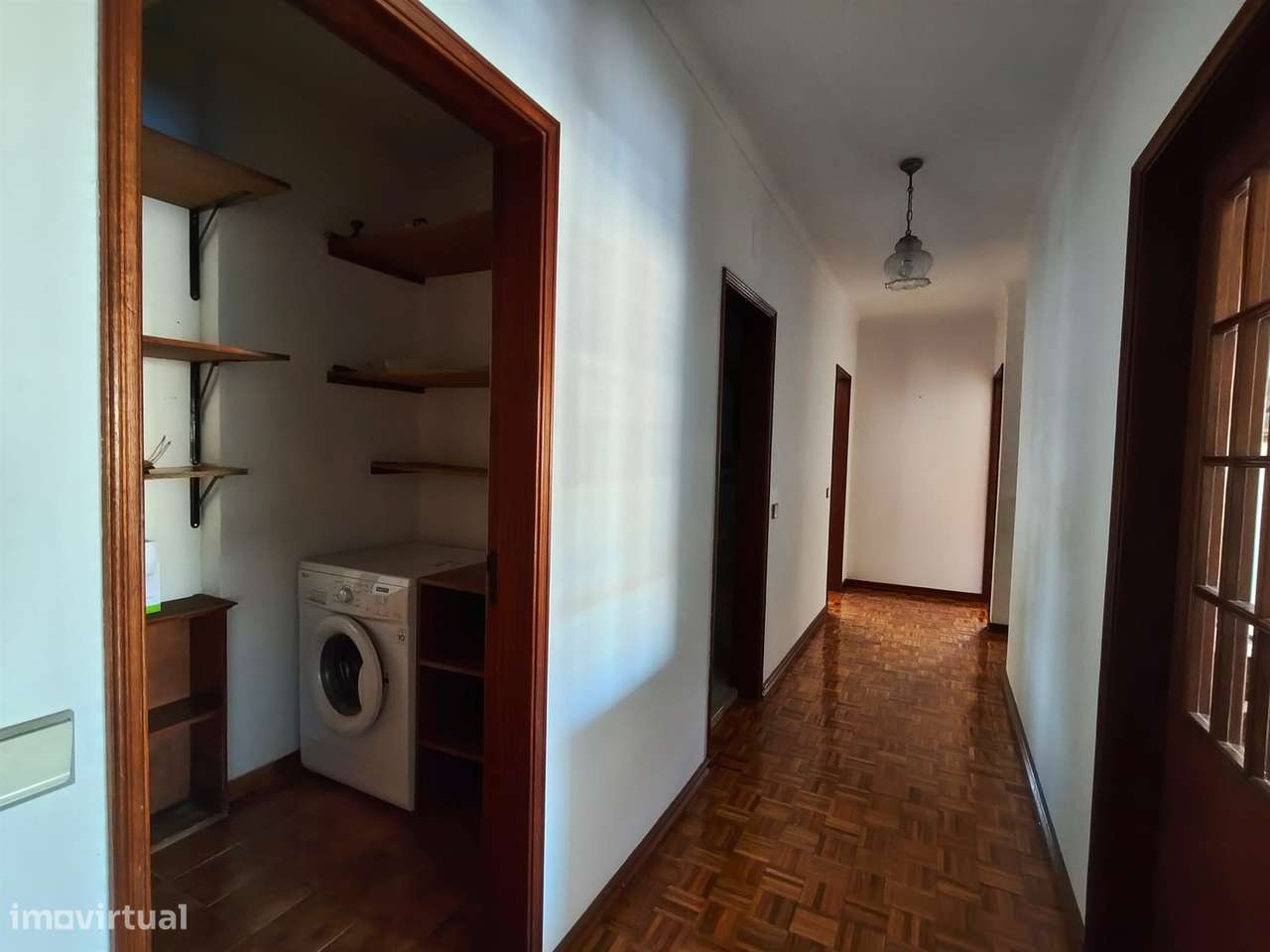 Apartamento T4 / Varandas / Garagem / Leiria centro-16