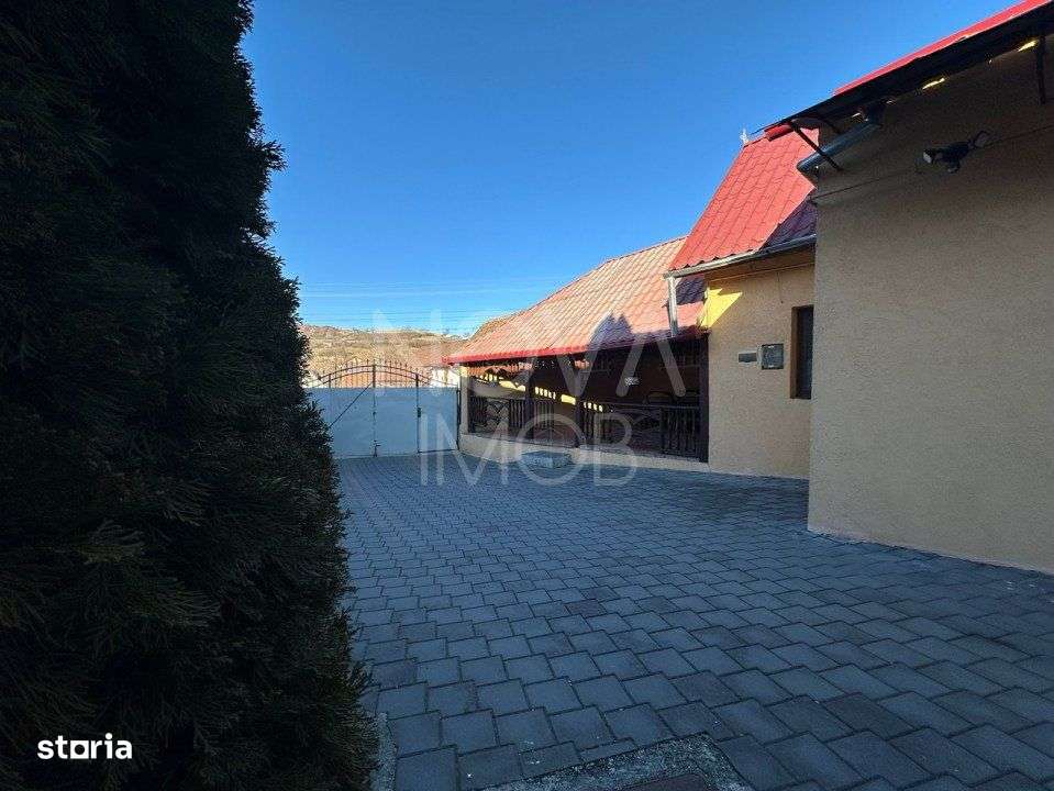 Casa individuala - Sura Mare - 594 mp teren-16