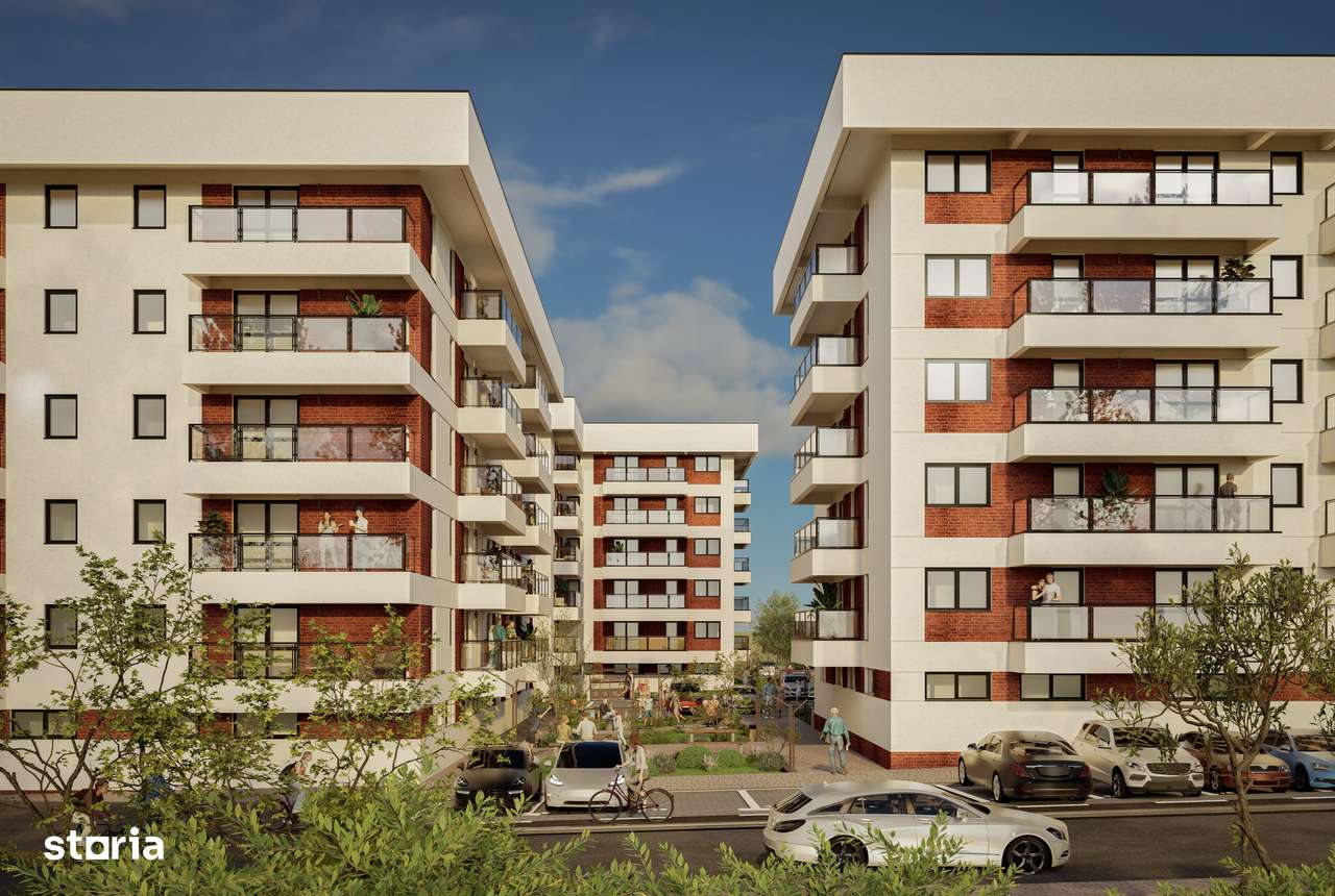 Onyx Residence  - ap 1, 2 si 3 camere TAXE NOTARIALE CADOU - Imagine principală: 3/20