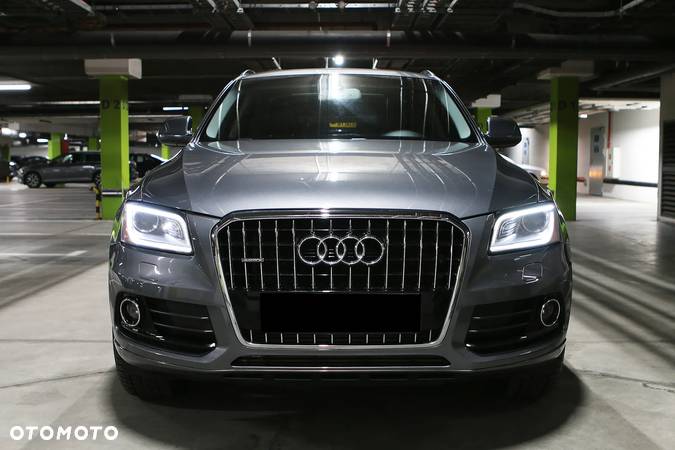 Audi Q5 3.0 TDI Quattro S tronic - 11