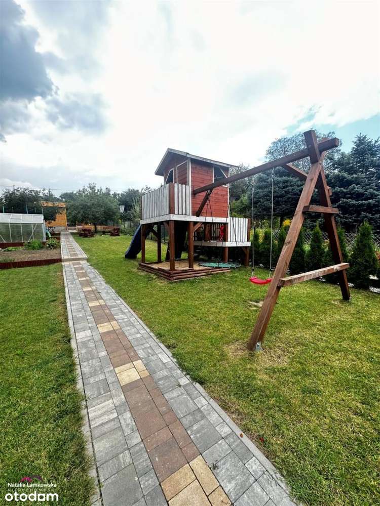 Działka R.O.D. "POD DĘBEM" Ul. Kwidzyńska - Pełny obrazek: 4/17