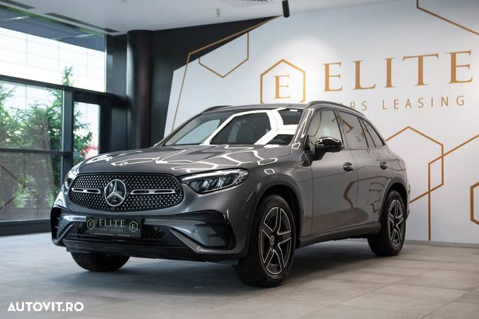 Mercedes-Benz GLC 220 d MHEV 4MATIC - 1