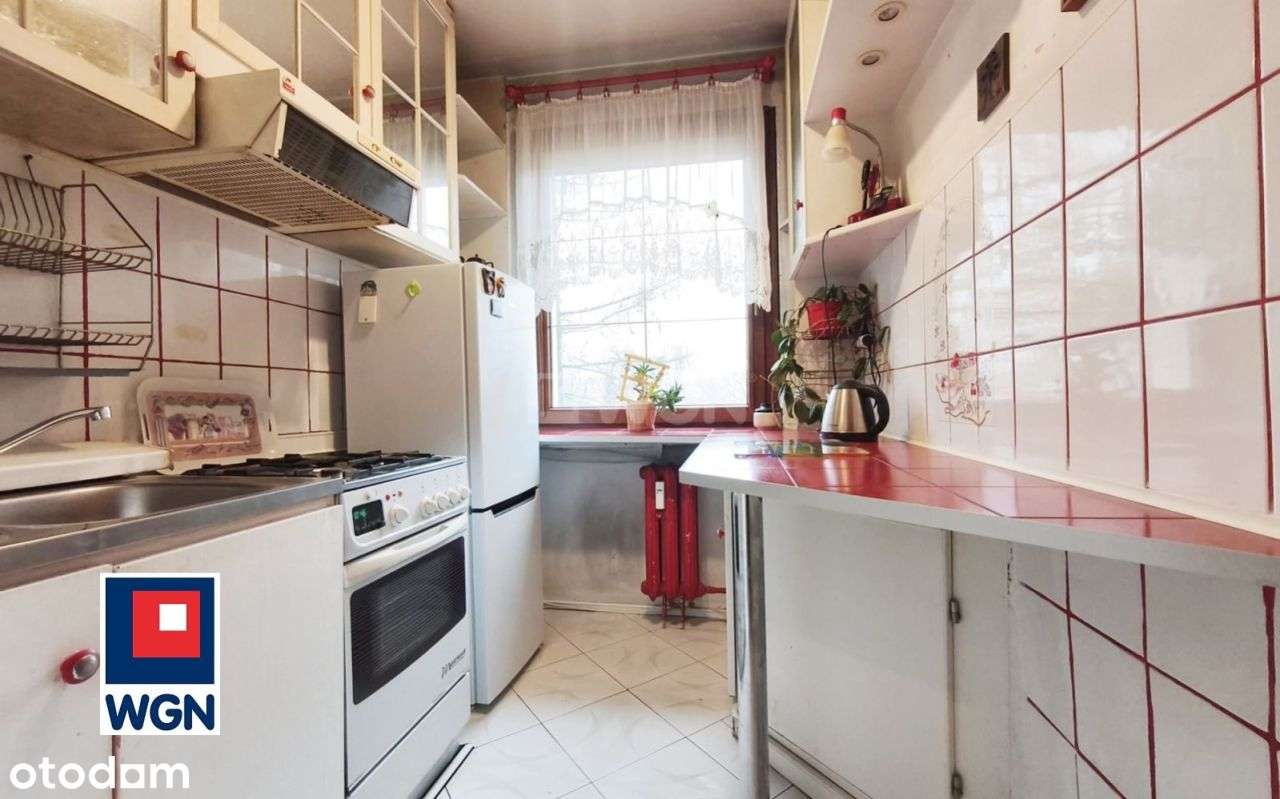 Mieszkanie, 34,30 m², Legnica-5