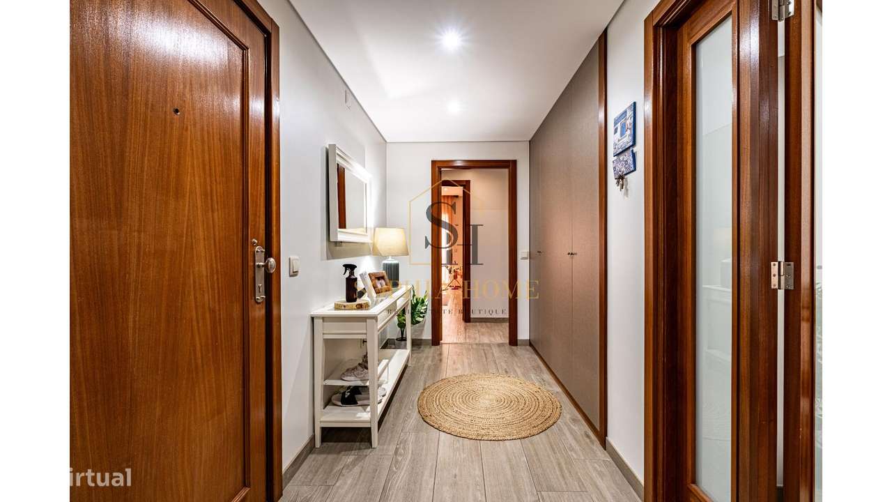 T3 Renovado em Lourosa-11