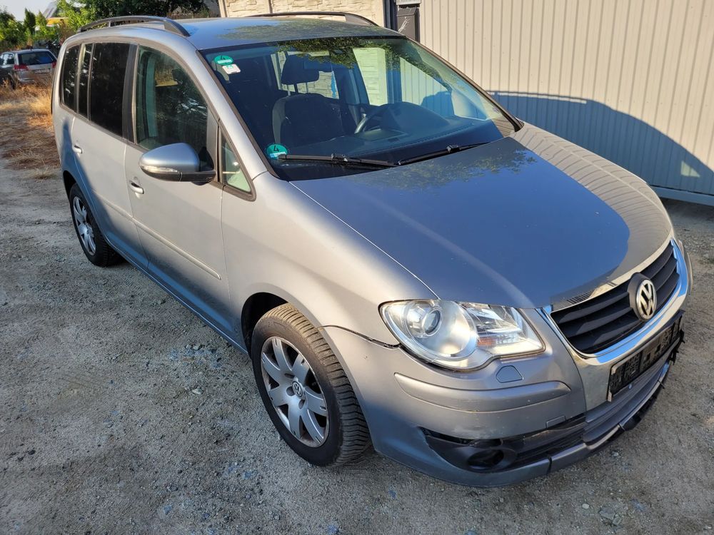 Volkswagen Touran I (2003-2010) 2009