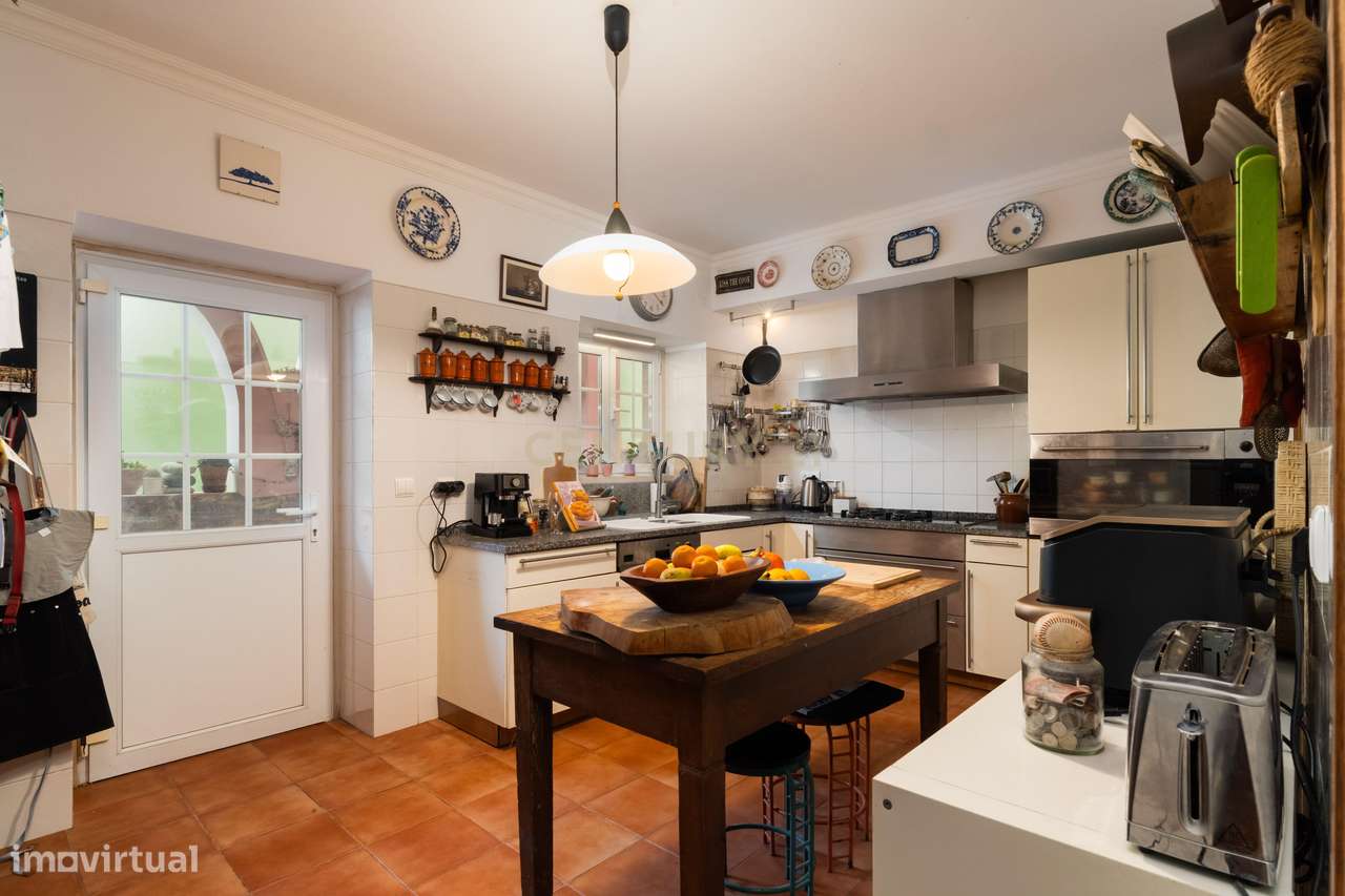 Moradia Única em São Pedro de Sintra-7