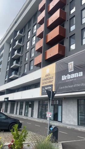 CENTRAL Spatiu comercial nr 1 de vanzare URBANA - Tudor Vladimirescu-6