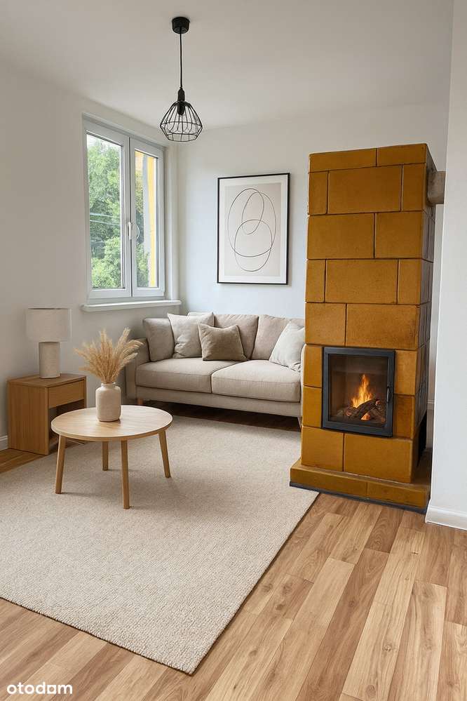 Wyczechy 3 pokoje, ogród do własnej aranżacji-2