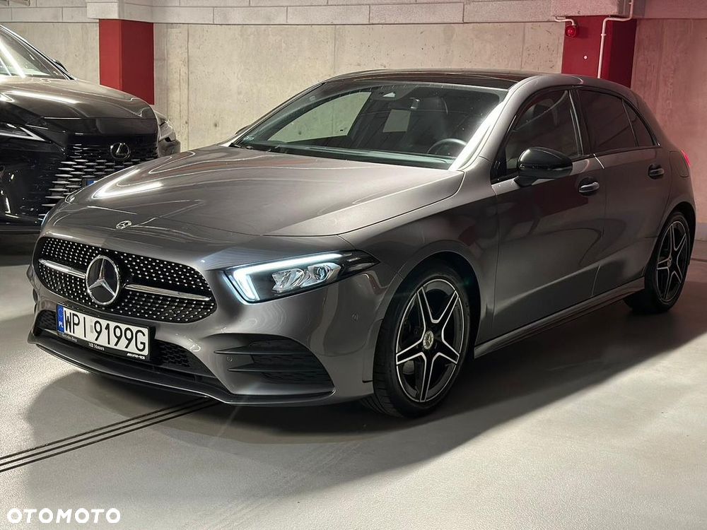 Mercedes - Benz A-klasa