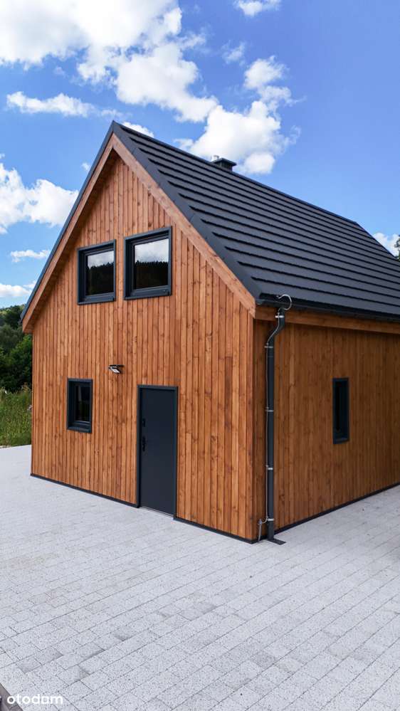 Nowoczesny dom w górach - Pełny obrazek: 4/14