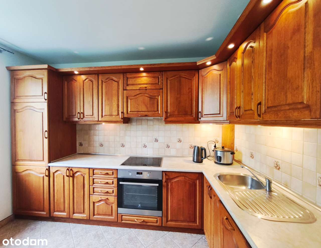 INWESTYCYJNE - tuż przy metrze i parku. Układ na 3 niezależne pokoje - Pełny obrazek: 4/16