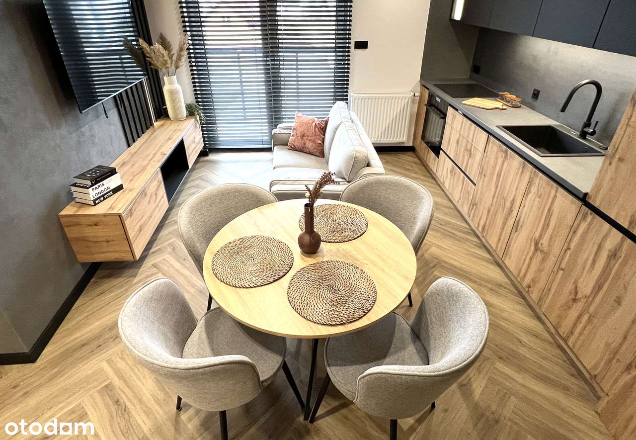 Nowe mieszkanie 2 pokoje - CENTRUM - Pełny obrazek: 4/15