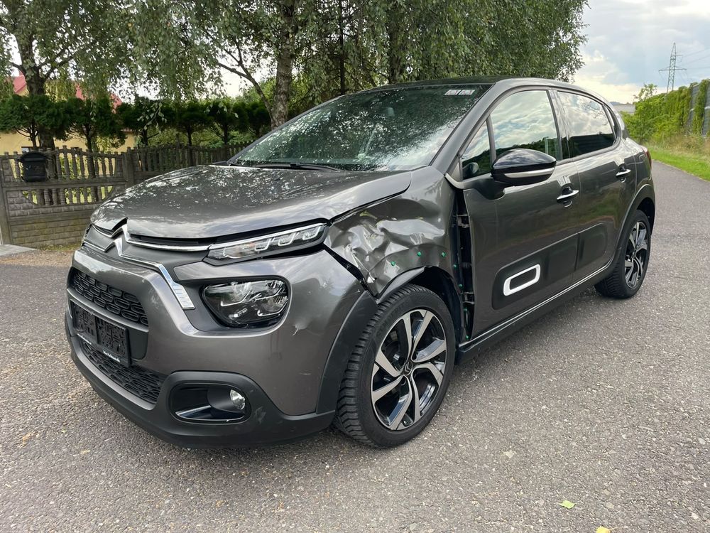 Citroën C3 III (2016-2024) 1.2 PureTech Live 2022