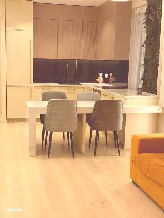 Ap 3 camere WIN Herastrau, metrou 5 min, 3 locuri de parcare, incalzir - Imagine principală: 4/7