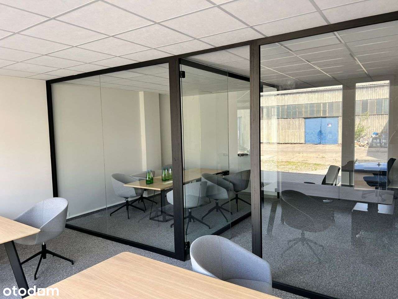 BEZPOŚREDNIO w pełni przygotowane Wysoki standard 3- pomieszczenia - Pełny obrazek: 4/8