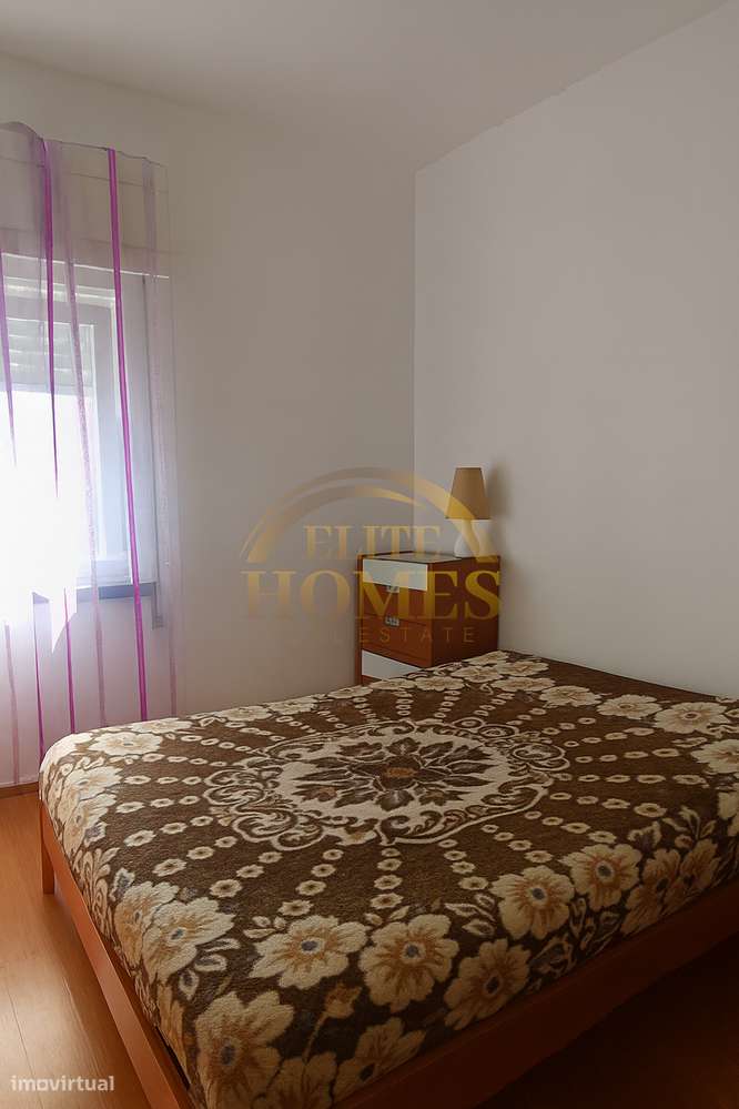 Apartamento T1 acolhedor e com luminosidade. - Grande imagem: 5/11