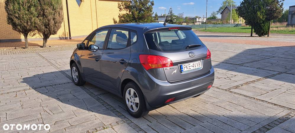 Kia Venga 1.4 CVVT Attract - 6