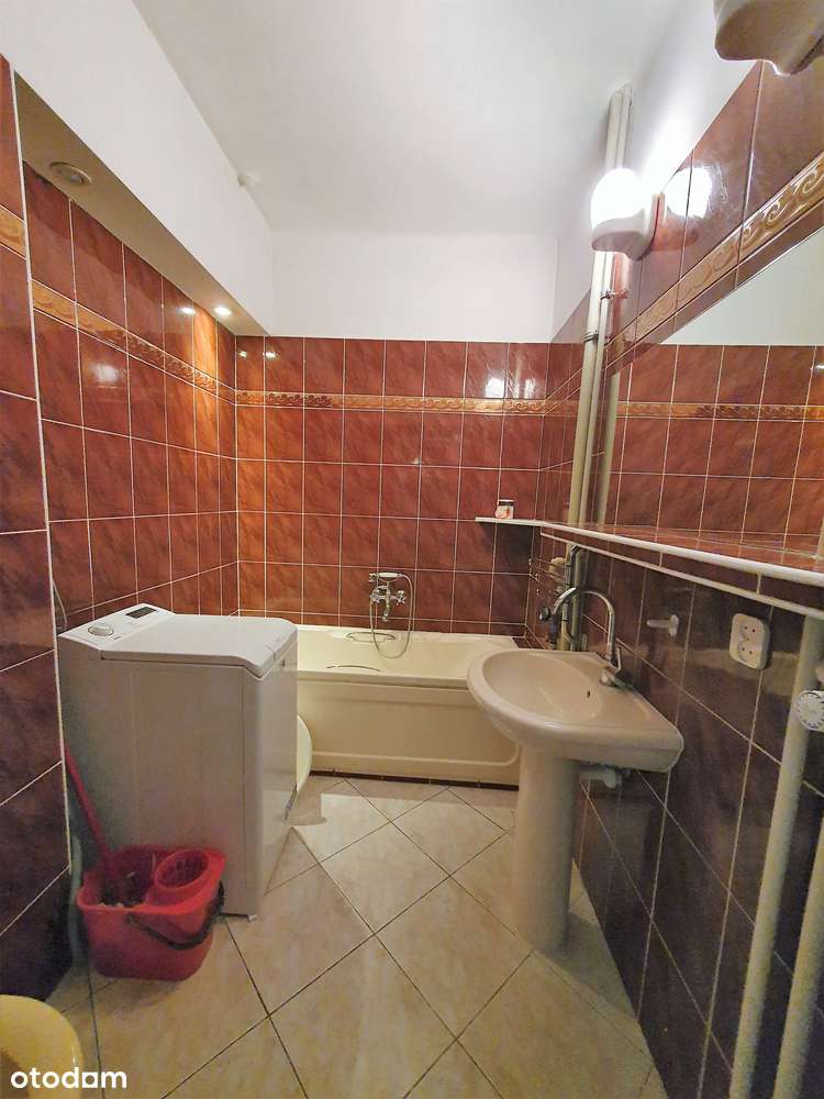 Okazja! 5 pokoi, balkon, blisko metro Pole Mokotowskie.-13