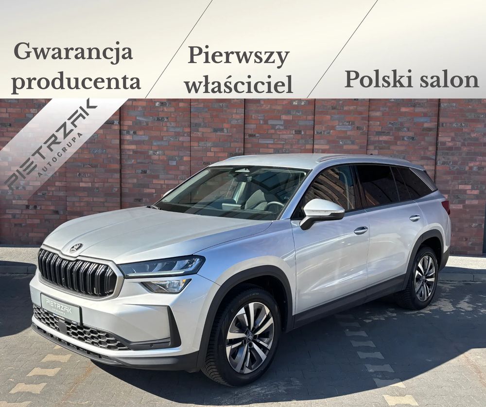 Skoda Kodiaq FV 23%