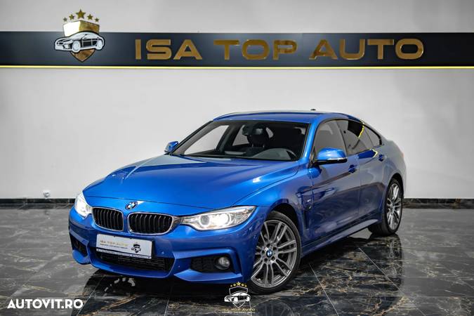 BMW Seria 4 428i Gran Coupe xDrive Aut. M Sport - 10