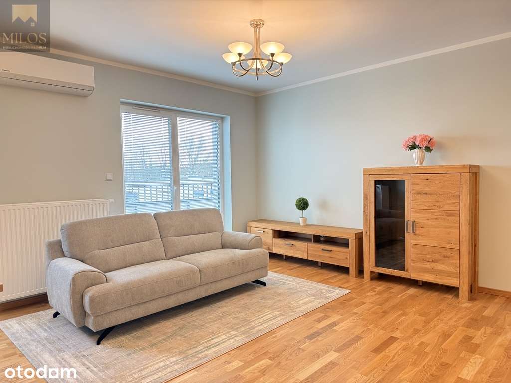 Nowe 3 pokoje z balkonem i parkingiem - Pełny obrazek: 5/18